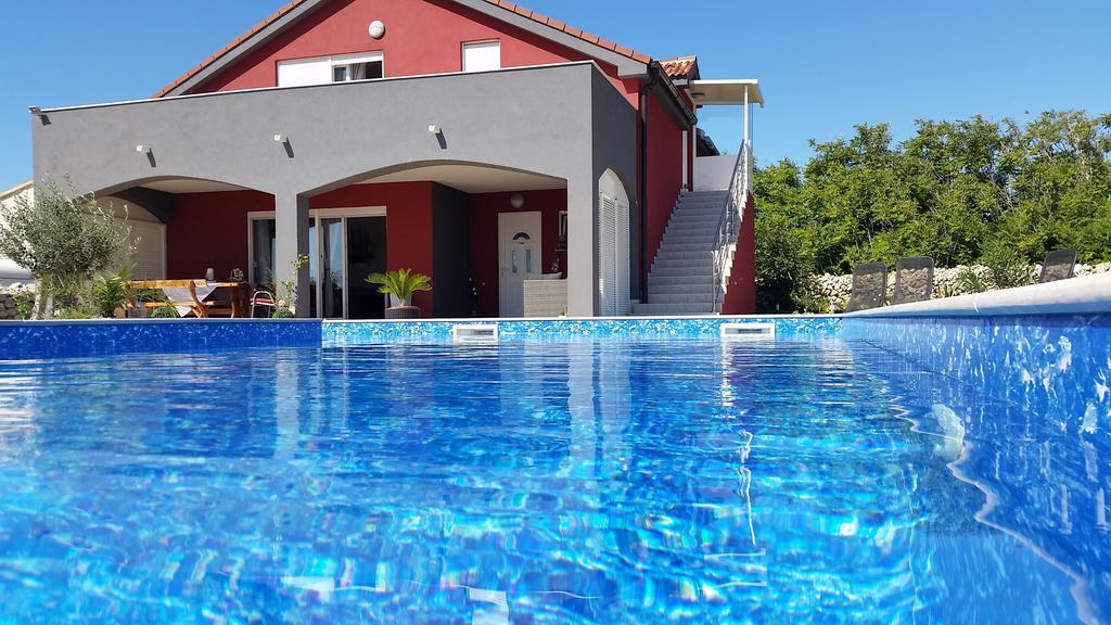 Апартаменти House With Swimming Pool Blue Diamond Повляна Екстер'єр фото